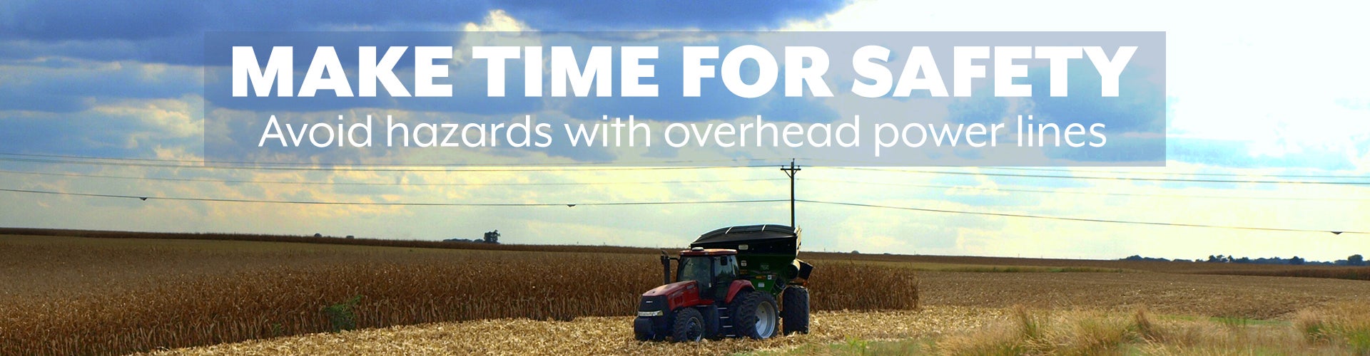 Harvest Safety