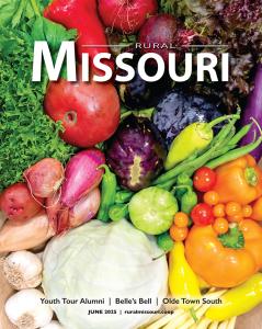 June 2025 Rural Missouri