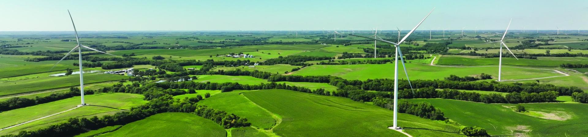 Our power supplier, Associated Electric Cooperative, was the first and remains a leading provider of Missouri wind power to members.