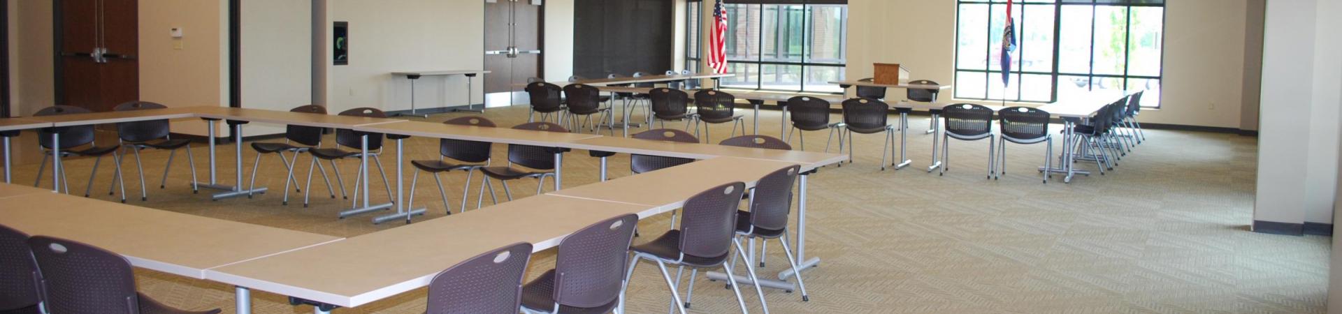 Cooperative meeting room